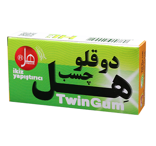 چسب دوقلو فولاد اکونومی داخل باکس33 گرمی